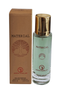 Material 30ml Eau De Parfum by Grandeur  " Megamare " New In Box 5055810039424