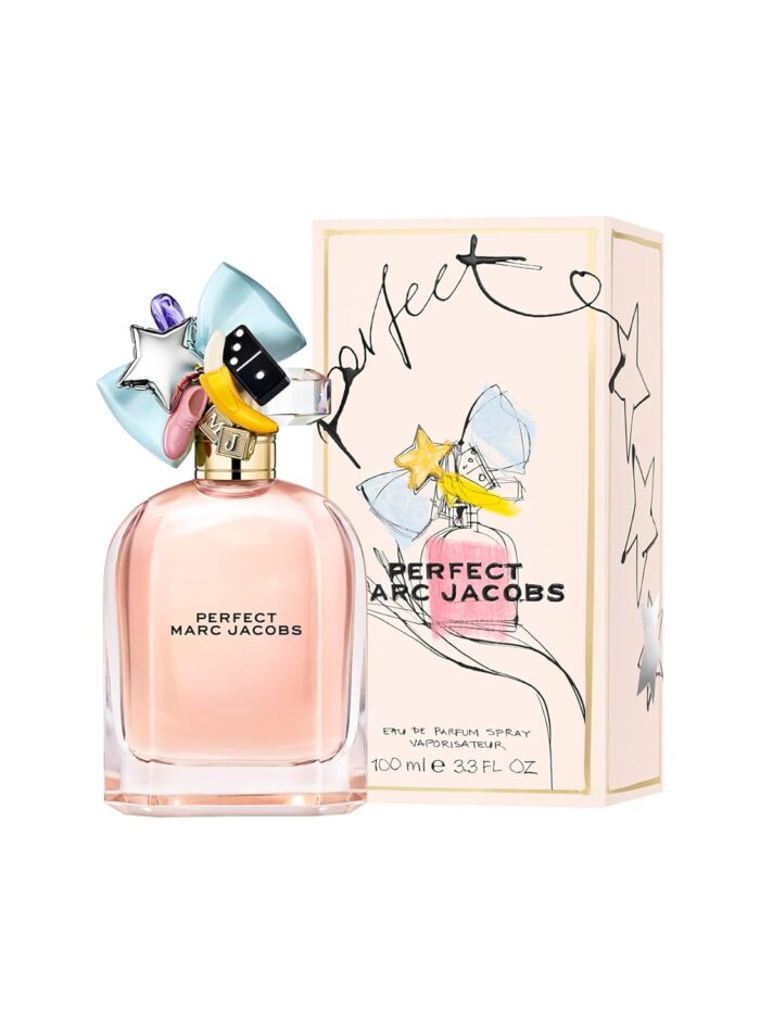 MARC JACOBS PERFECT(W)EDP SP 3.3oz(LI FREE)