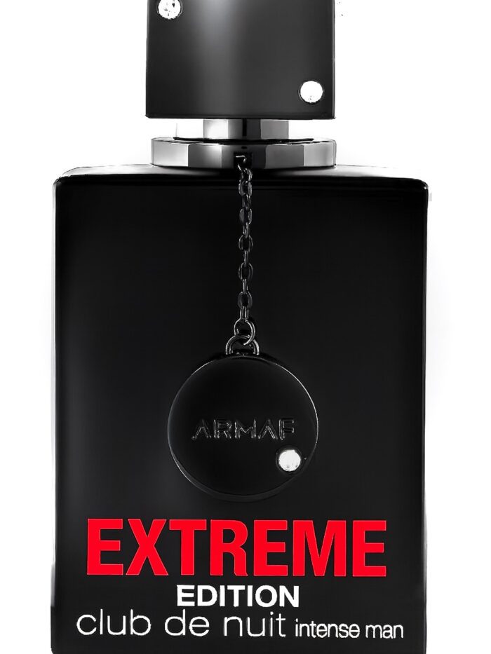 ARMAF Men's Club De Nuit Intense Parfum Extreme Edition Parfum 3.6 oz 6295199806067 New In Box Sealed