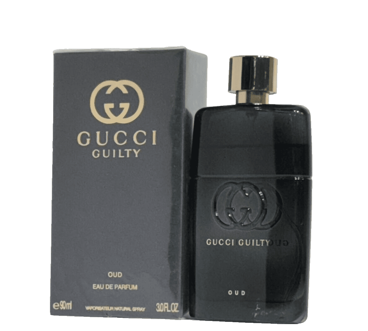 Discontinued New Men's Eau De Parfum Gucci Guilty Oud Eau De