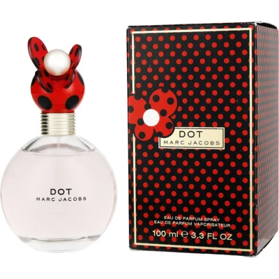 Marc Jacobs Ladies Dot EDP Spray 3.3 oz Fragrances
