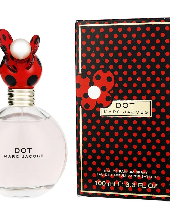 Marc Jacobs Ladies Dot EDP Spray 3.3 oz Fragrances