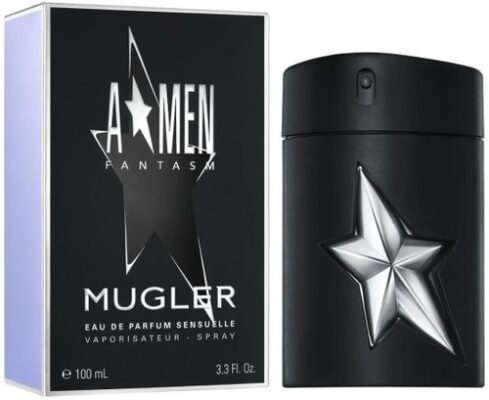 Thierry Mugler Men's A*Men Fantasm EDP Spray 3.4 oz