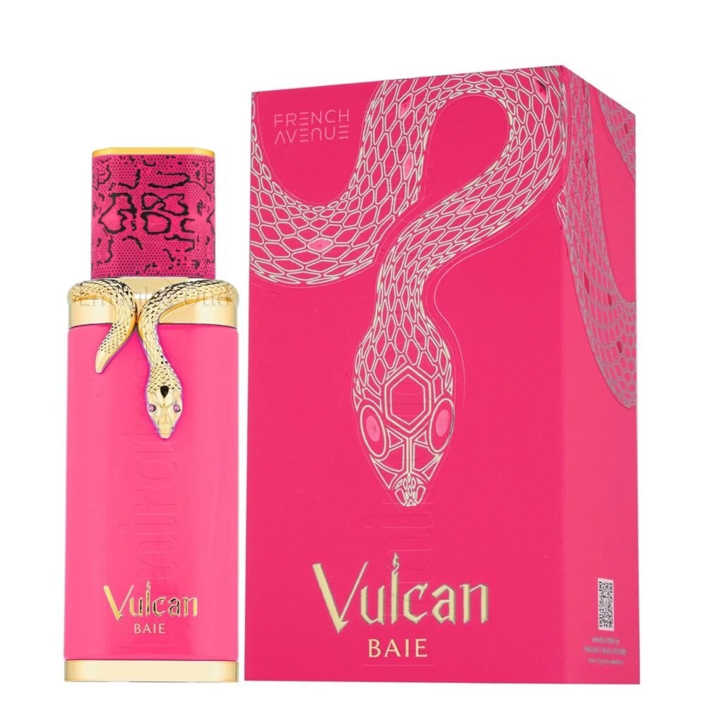 Vulcan Bai by French Ave