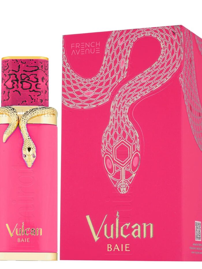 Vulcan Bai by French Ave