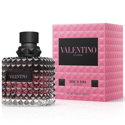 VALENTINO DONNA BORN IN ROMA(W.)EDP INTENSE SP 3.4oz(LI FREE)