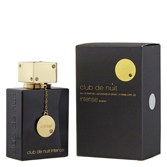 Armaf Ladies Club De Nuit Intense EDP Spray 3.6 oz Perfume SEALED 6085010094977