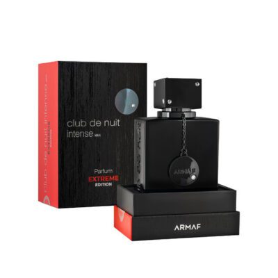 ARMAF Men's Club De Nuit Intense Parfum Extreme Edition Parfum 3.6 oz Fragrances Item No. 6295199806067