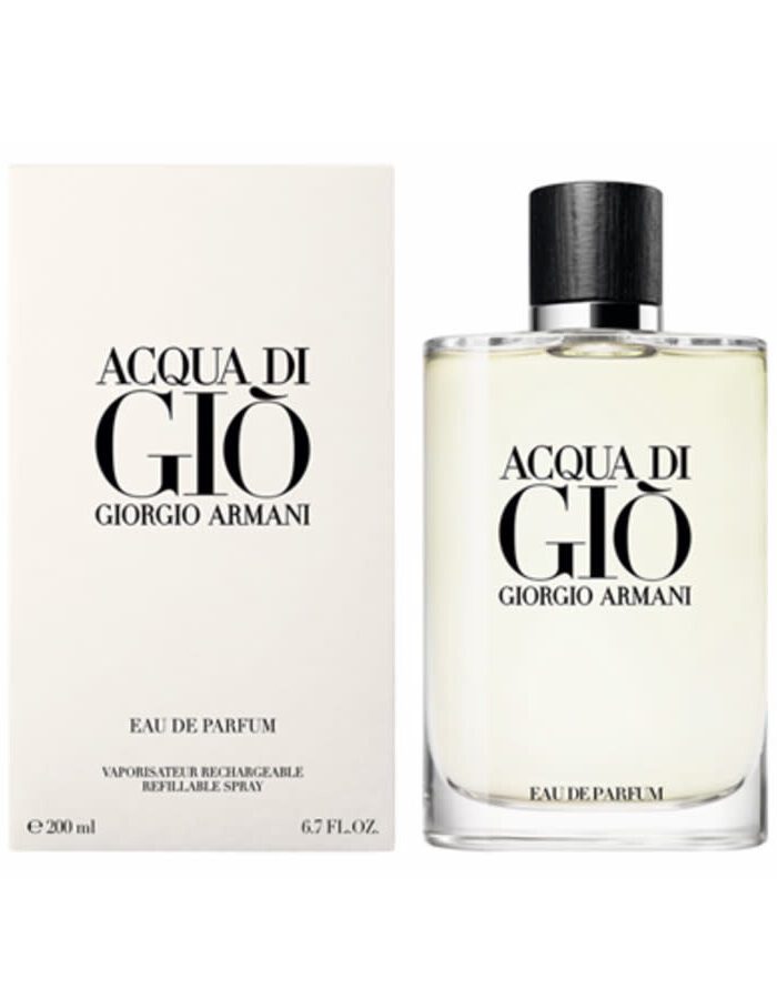 Giorgio Armani Men's Acqua Di Gio EDP 6.7 oz