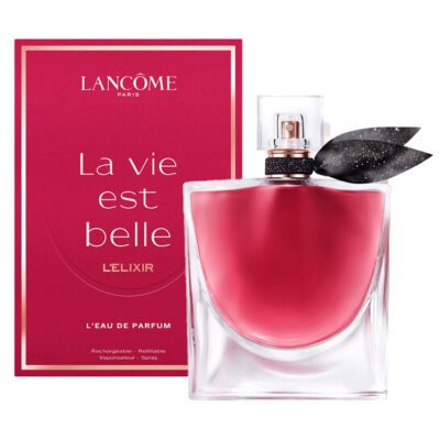 Ladies La Vie Est Belle L'Elixir EDP Spray 3.4 oz 100ML SEALED 3614274169706 NEW