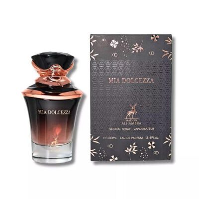Maison Alhambra Unisex Mia Dolcezza EDP Spray 3.4 oz Fragrances Item No. 6290362340560