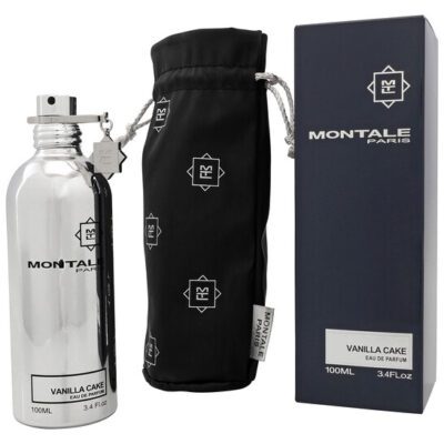 Montale Vanilla Cake / EDP Spray 3.4 oz (100 ml) (u) Item No. 3760260456135