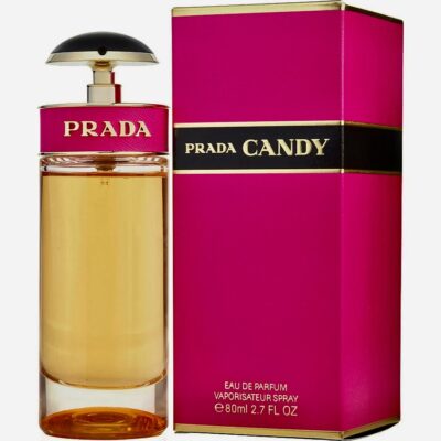 Prada Candywomen Eau De Parfum Spray 2.7 oz
