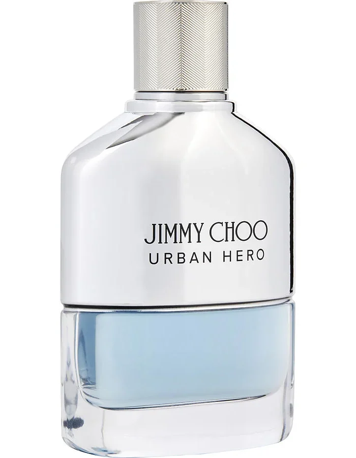 Jimmy Choo Urban Hero by Jimmy Choo 3.3 / 3.4 oz EDP Cologne for Men New Tester
