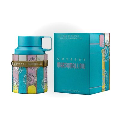 Men's Odyssey Marshmallow Gourmand Edition EDP 3.4