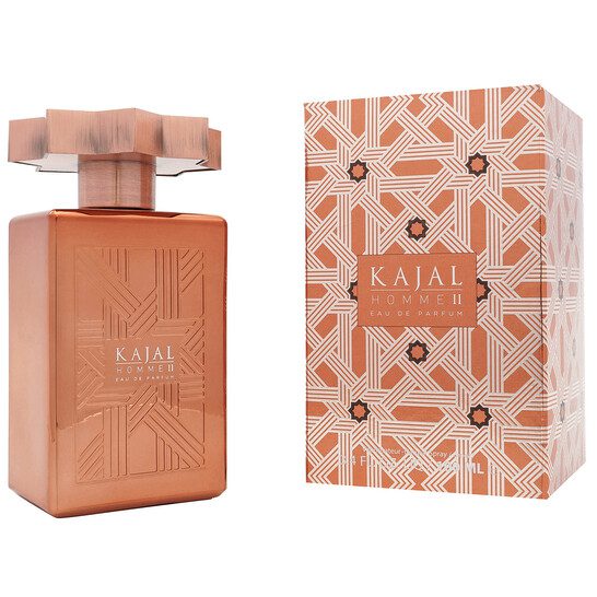 Kajal Homme II Men's 3.4 oz SEALED BOX 3760310290023