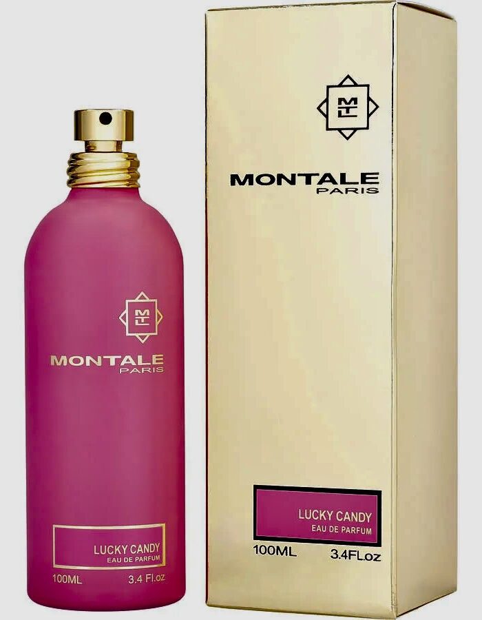 MONTALE PARIS LUCKY CANDY 3.4 EDP 3760260458832 New