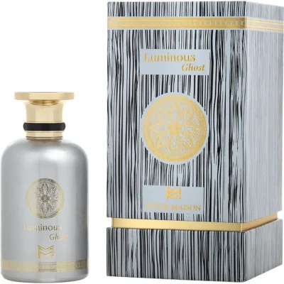 Patek Maison Luminous Ghost unisex Eau De Parfum Spray 3.4 oz 850039142109