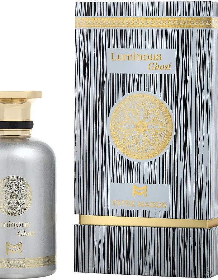 Patek Maison Luminous Ghost unisex Eau De Parfum Spray 3.4 oz 850039142109