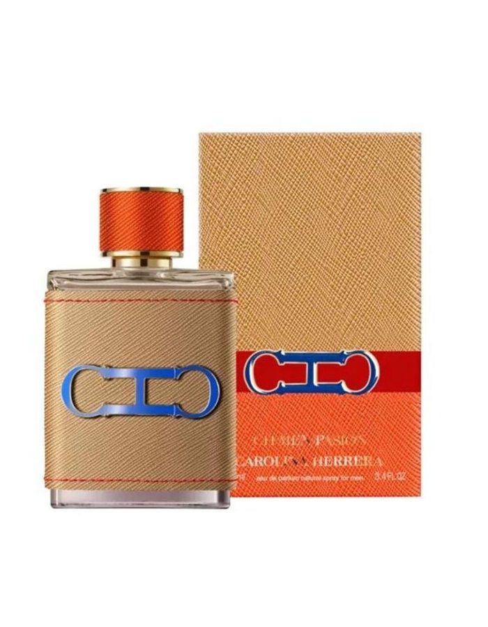 AROLINA HERRERA CH Pasion EDP 3.4OZ SEALED NEW IN RETAIL BOX 8411061055182