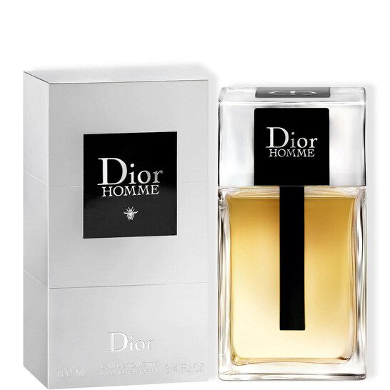 Dior Men's Homme EDT Spray 3.4 oz Fragrances Item No. 3348901419147