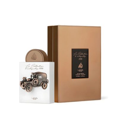 LATTAFA Automobile La Collection 100mL EDP D'antiquites 1886 Sealed 6290360592046