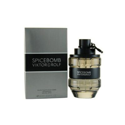 Viktor & Rolf Spicebomb / Viktor & Rolph EDT Spray 3.0 oz (m) Item No. 3605521515346