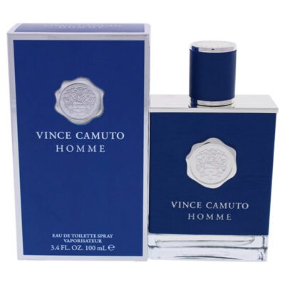Vince Camuto Homme / EDT Spray 3.4 oz (100 ml) (m) Item No. 608940557037