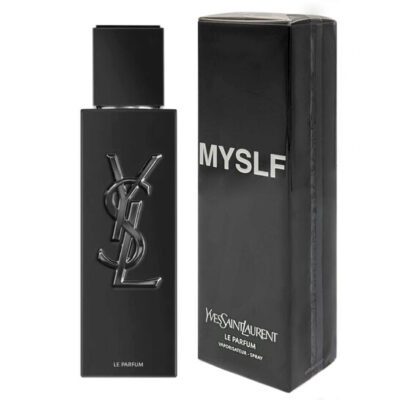 Yves Saint Laurent Men's Myslf Le Parfum 3.4 oz  Fragrances Item No. 3614274119480 new in Box