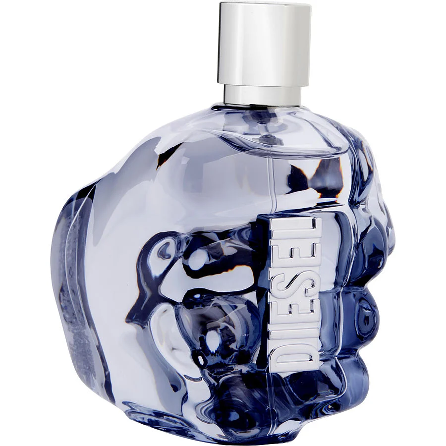 Diesel Men's Only The Brave EDT Spray 4.2 oz 3614274062717 (tester) New HIDDEN GEM BEAST Freshie