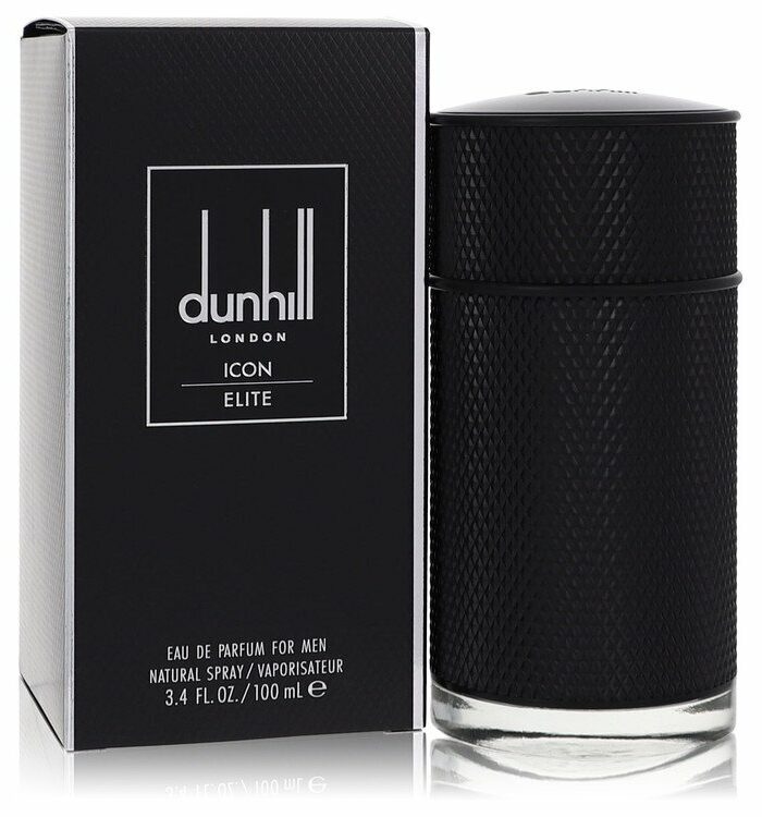 DUNHILL Men's Icon Elite EDP 3.4 Parfum Cologne New In Box 08571