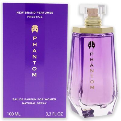 NEW BRAND PRESTIGE PHANTOM 3.4 perfume new tester