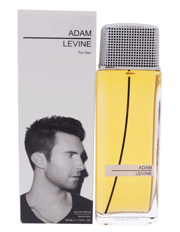 ADAM LEVINE 3.4 EDP perfume 818155010610