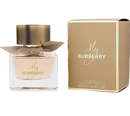 BURBERRY MY BURBERRY 3.0 EDP Ladies new in retail box 3614226905963 sealed
