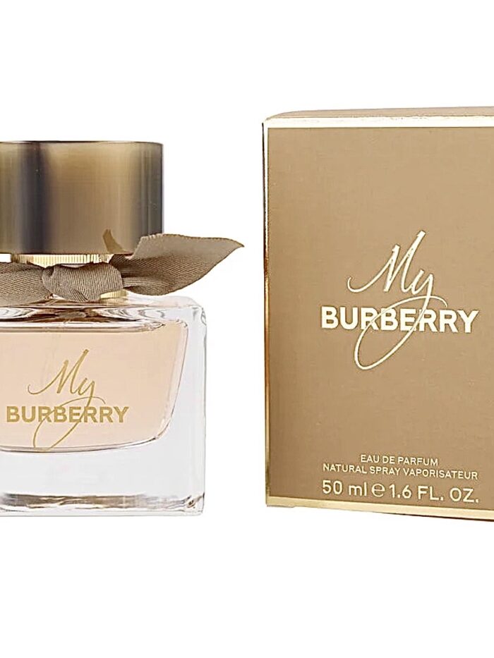BURBERRY MY BURBERRY 3.0 EDP Ladies new in retail box 3614226905963 sealed