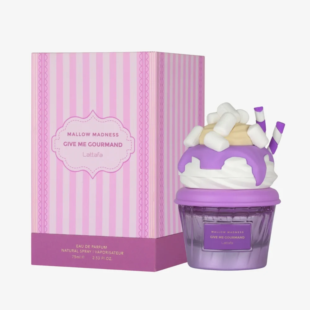 Lattafa Mallow Madness Women’s 75ml (2.5 oz) – NEW SEALED BOX 6290362349686