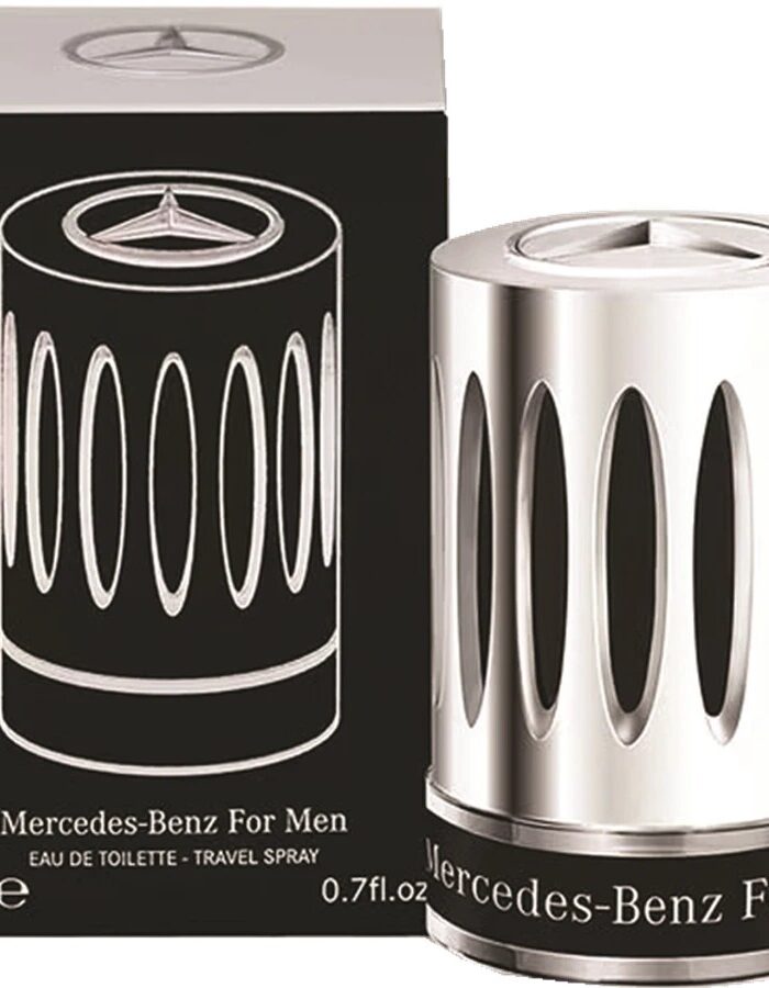 MERCEDES BENZ CLUB BLACK 0.7 M