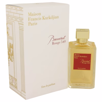 Baccarat Rouge 540 Eau De Parfum 200mL Jumbo 6.7oz BATCH CODE #210109