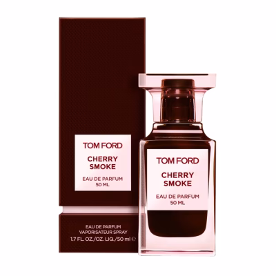 TOM FORD Cherry Smoke Eau De Parfum 1.7oz BATCH CODE A13 $405 RETAIL 55% OFF!