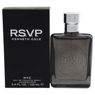 Kenneth Cole R.S.V.P. by EDT Spray 3.3 oz (m) Item No. 608940556276
