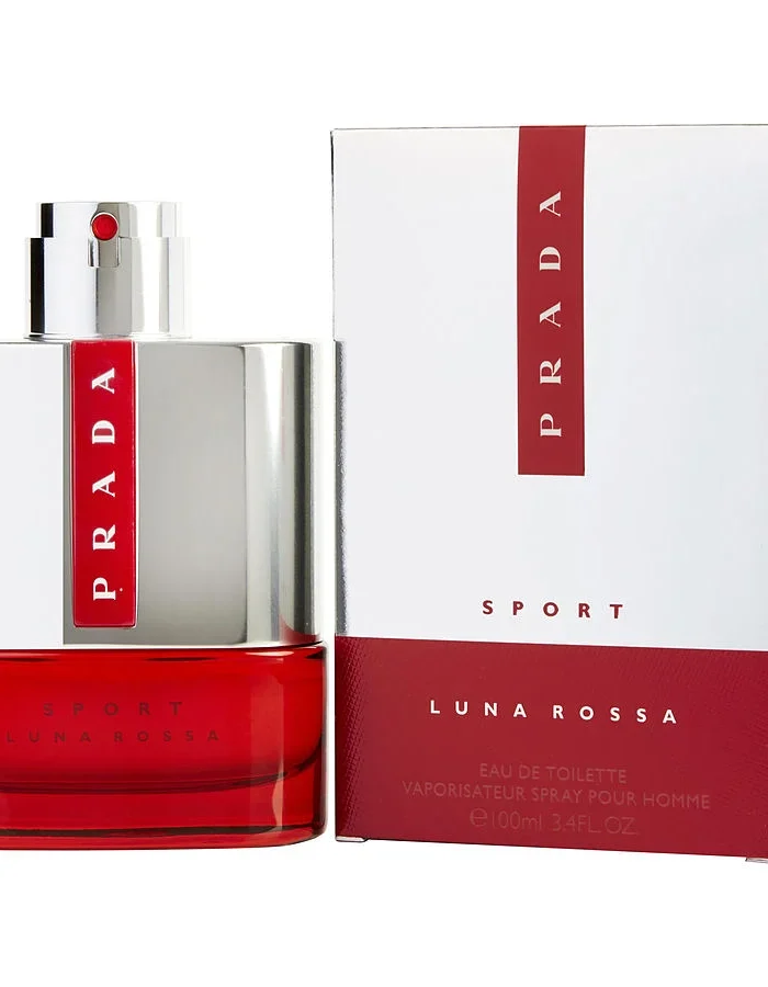 Men's Luna Rossa Sport EDT 3.4 oz Fragrances Item No. 3614273544962