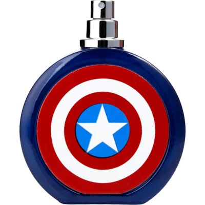 Captain Americamen Eau De Toilette Spray (Packaging May Vary) 3.4 oz Tester