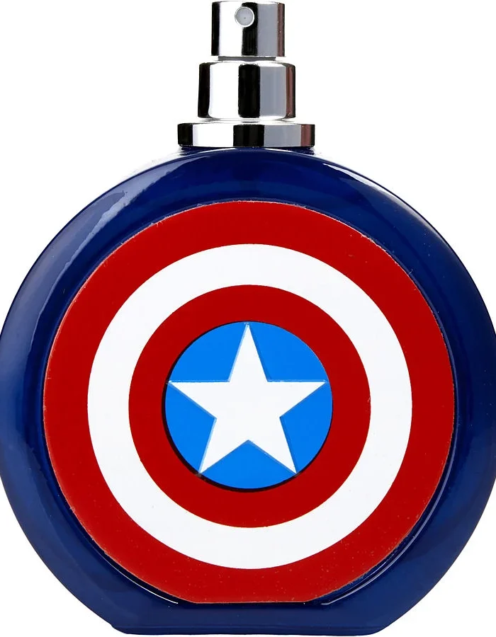 Captain Americamen Eau De Toilette Spray (Packaging May Vary) 3.4 oz Tester