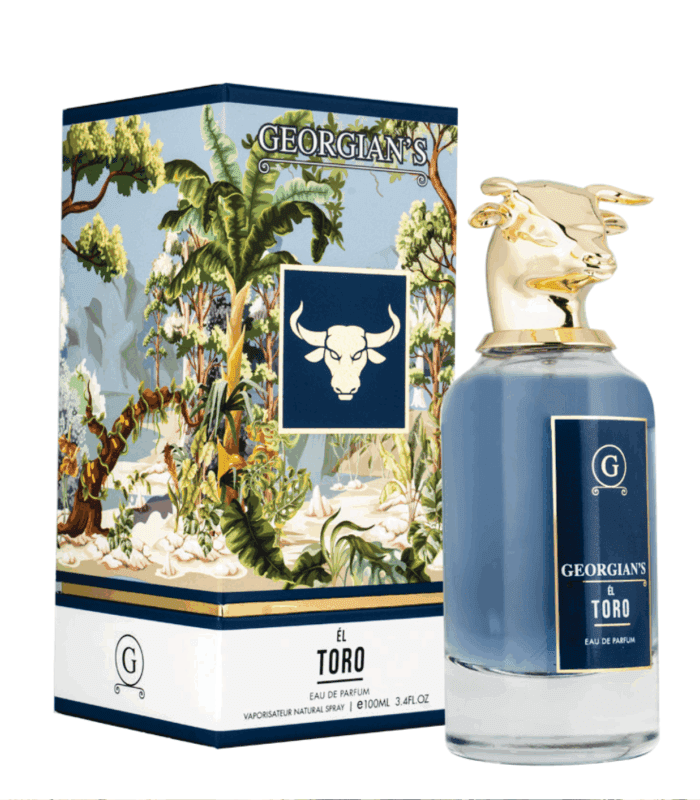 FLAVIA GEORGION EL TORO 3.4 Oz For Men