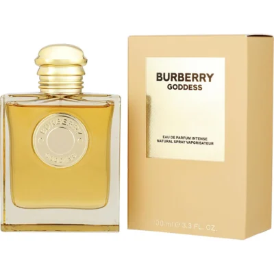 3616304967122 BURBERRY GODDESS INTENSE 100ml 3.4oz EAU DE PARFUM NEW IN THE RETAIL BOX SEALED