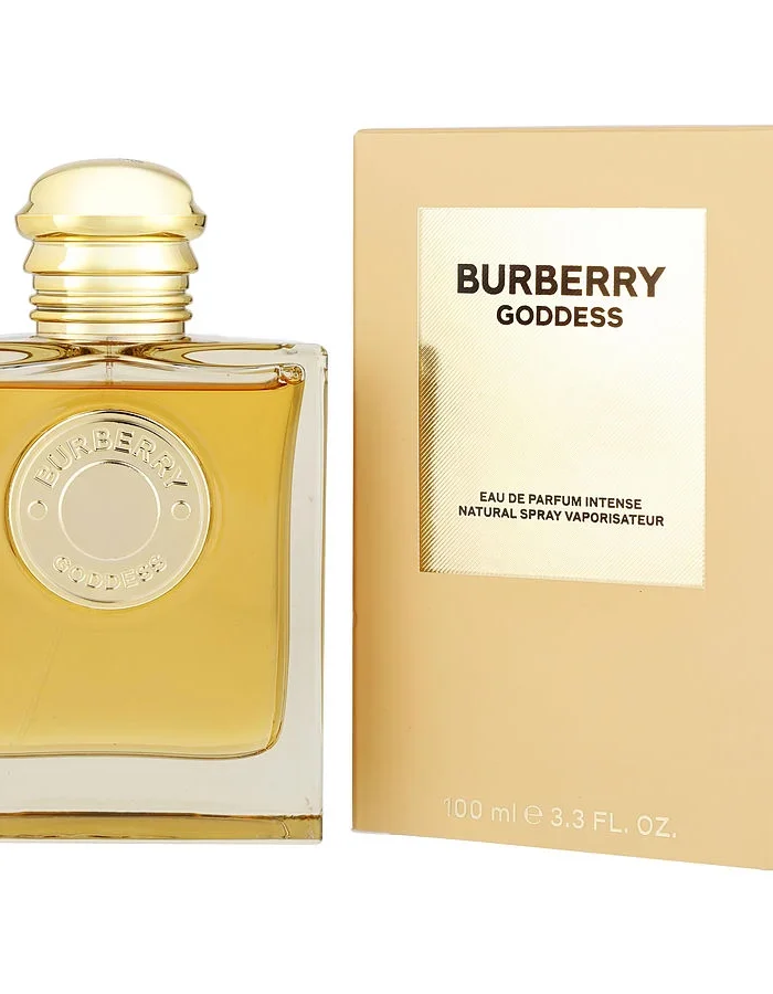 3616304967122 BURBERRY GODDESS INTENSE 100ml 3.4oz EAU DE PARFUM NEW IN THE RETAIL BOX SEALED