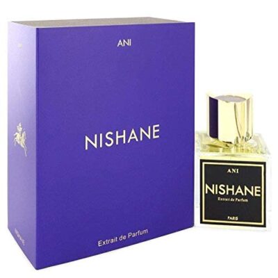 Nishane Ani Extrait De Parfum 100Ml 3.4oz 8681008055074 Sealed Huge Longevity/Projection