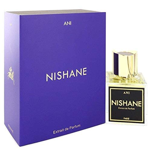 Nishane Ani Extrait De Parfum 100Ml 3.4oz 8681008055074 Sealed Huge Longevity/Projection