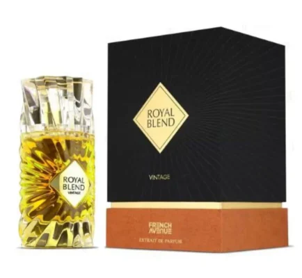 ROYAL BLEND VINTAGE IS OLD FASHION BY KILIAN LIKE THAT