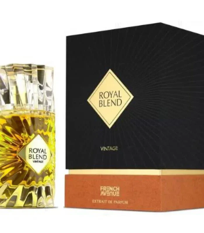 ROYAL BLEND VINTAGE IS OLD FASHION BY KILIAN LIKE THAT